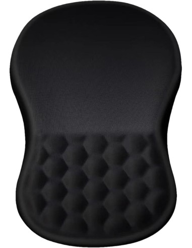 Tapis de Souris Ergonomique avec Repose-Poignet Mousse Mémoire - Abidia Madagascar