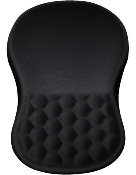 Tapis de Souris Ergonomique avec Repose-Poignet Mousse Mémoire - Abidia Madagascar