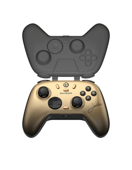 GameSir Nova 2 Lite Gold Champion Edition - Manette Sans-fil - Abidia Madagascar
