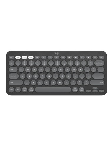 Logitech Pebble Keys 2 K380s - Clavier Bluetooth Multi-Dispositifs Madagascar