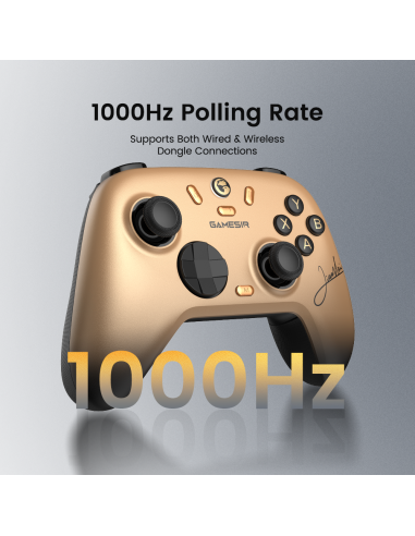 GameSir Nova 2 Lite Gold Champion Edition - Manette Sans-fil - Abidia Madagascar