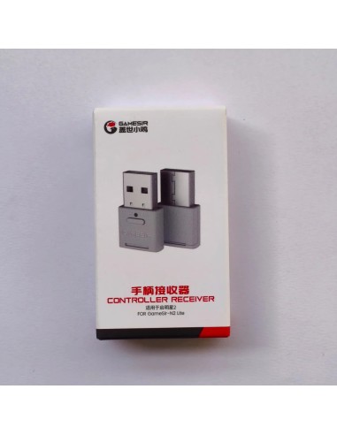 Récepteur USB GameSir Nova 2 Lite - Dongle Sans-Fil 2.4Ghz - Abidia Madagascar