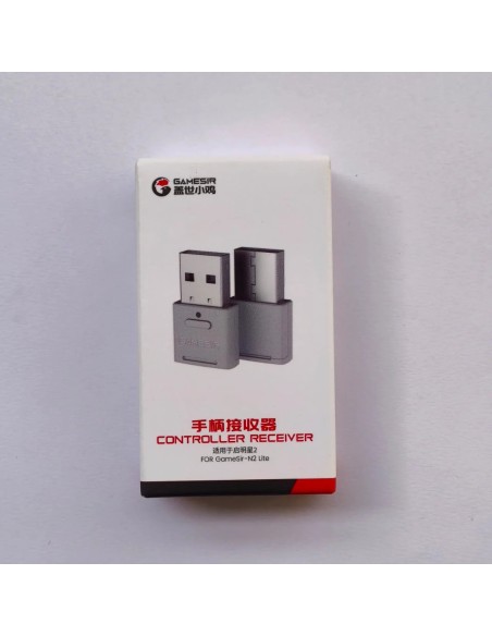 Récepteur USB GameSir Nova 2 Lite - Dongle Sans-Fil 2.4Ghz - Abidia Madagascar