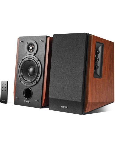 Edifier R1700BT - Haut-parleurs Bluetooth 66W RMS - Abidia Madagascar