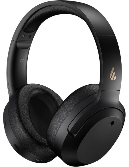 Edifier W820NB Gen 2 Noir - Casque Sans Fil ANC Hi-Res LDAC - Abidia Madagascar
