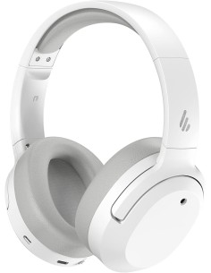 Edifier W820NB Gen 2 Blanc - Casque Sans Fil ANC Hi-Res LDAC - Abidia Madagascar