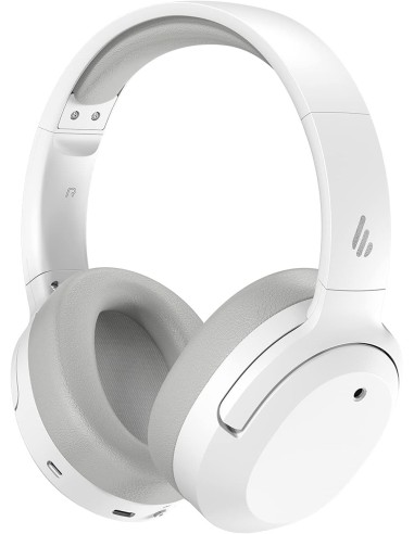 Edifier W820NB Gen 2 Blanc - Casque Sans Fil ANC Hi-Res LDAC - Abidia Madagascar