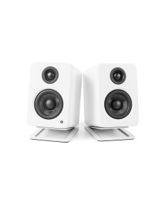 Support Enceinte Bureau Incliné 12x8cm pour Baffle - Abidia Madagascar 2