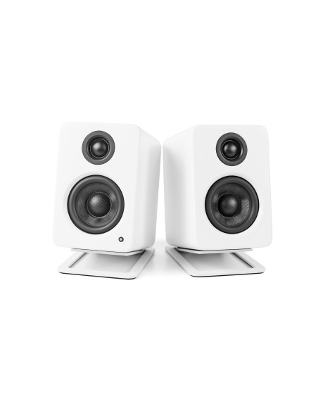 Support Enceinte Bureau Incliné 12x8cm pour Baffle - Abidia Madagascar