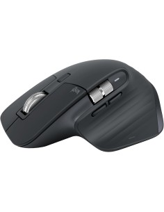 Souris Sans-Fil Logitech MX Master 3S Noir | Abidia Madagascar