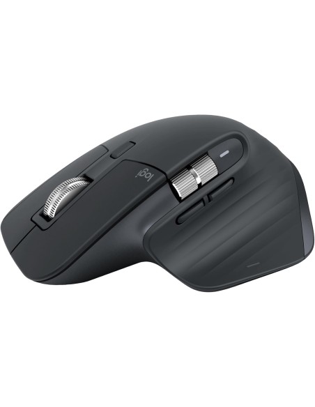 Souris Sans-Fil Logitech MX Master 3S Noir | Abidia Madagascar
