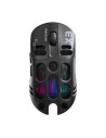 Souris Gaming T-WOLF X3 Noir Sans Fil Tri-Mode & RGB | Abidia Madagascar