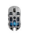 Souris Gaming T-WOLF X3 Sans Fil Tri-Mode Gris / Gray | Abidia Madagascar