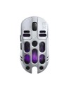 Souris Gaming T-WOLF X3 Sans Fil Tri-Mode Argent / Silver | Abidia Madagascar