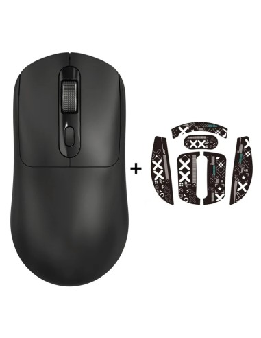 Souris T-WOLF X8 Noire Sans Fil Silencieuse (PixArt 3212/Bluetooth) | Abidia Madagascar