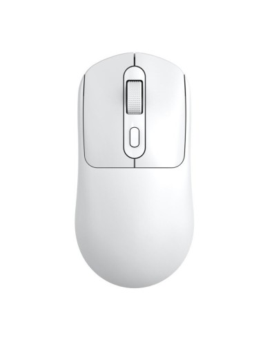 Souris T-WOLF X8 Blanche Sans Fil Silencieuse (PixArt 3212/Bluetooth) | Abidia Madagascar