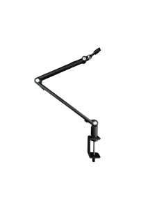 Bras Micro Articulé de Bureau 63cm - Support Premium | Abidia Madagascar