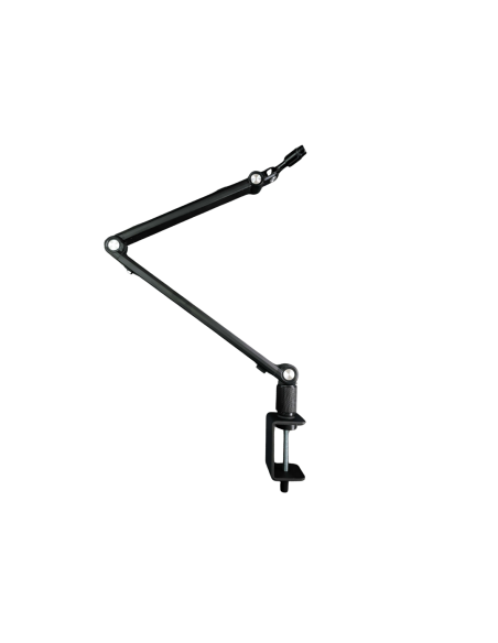 Bras Micro Articulé de Bureau 63cm - Support Premium | Abidia Madagascar