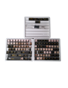 Set Keycaps PBT Wukong Édition Premium - Clavier Custom MX - Abidia Madagascar