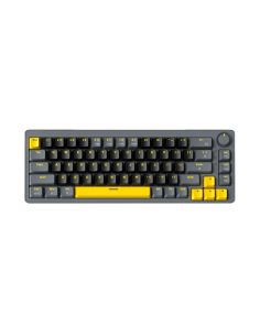 Clavier Mécanique Zifriend AG68 Hot-Swap 65% | Abidia Madagascar