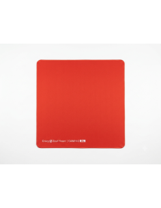 Tapis de Souris XL Orange 40 x 43 cm – Grand Mousepad Antidérapant-abidia madagascar