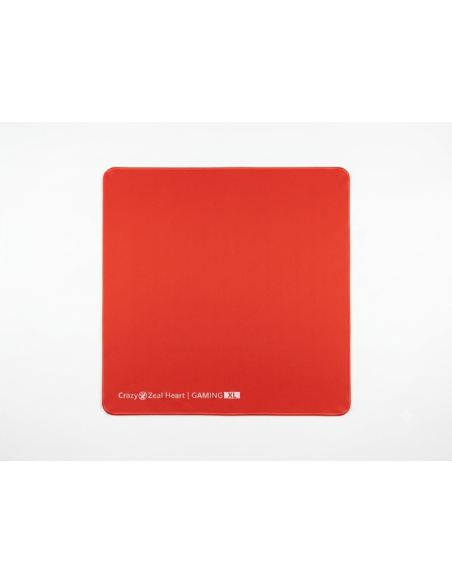 Tapis de Souris XL Orange 40 x 43 cm – Grand Mousepad Antidérapant-abidia madagascar