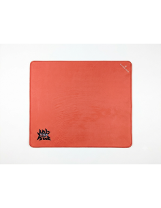 Tapis de Souris XL Orange 40 x 43 cm – Grand Mousepad Antidérapant-abidia madagascar 2