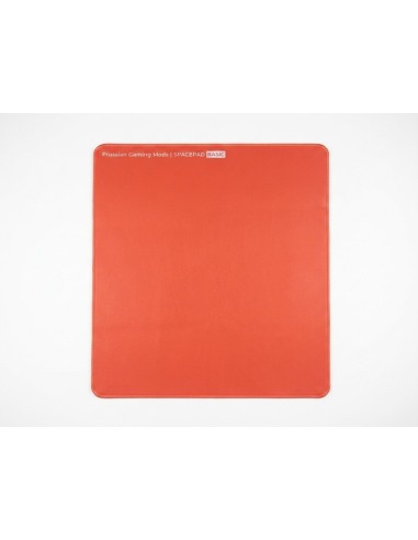 Tapis de Souris XL Orange 40 x 43 cm – Grand Mousepad Antidérapant-abidia madagascar