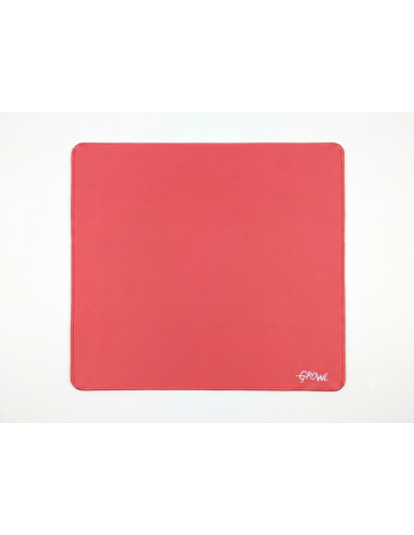 Tapis de Souris XL Orange 40 x 43 cm – Grand Mousepad Antidérapant-abidia madagascar