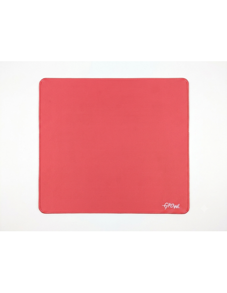 Tapis de Souris XL Orange 40 x 43 cm – Grand Mousepad Antidérapant-abidia madagascar
