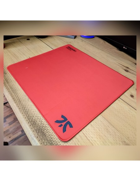 Tapis de Souris XL Orange 40 x 43 cm – Grand Mousepad Antidérapant-abidia madagascar