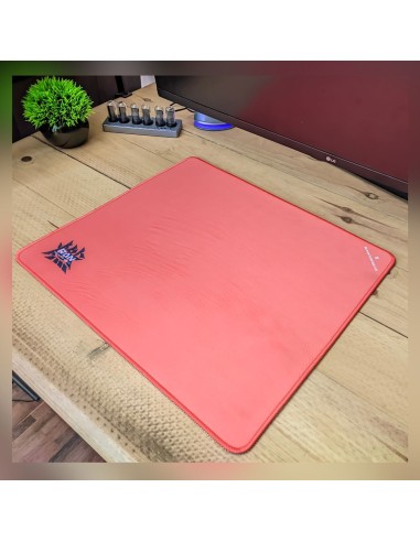 Tapis de Souris XL Orange 40 x 43 cm – Grand Mousepad Antidérapant-abidia madagascar