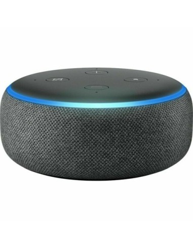 Amazon Echo Dot 3ᵉ Gen : Enceinte Connectée Alexa - Abidia Madagascar