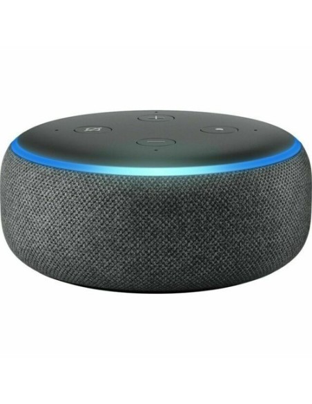 Amazon Echo Dot 3ᵉ Gen : Enceinte Connectée Alexa - Abidia Madagascar