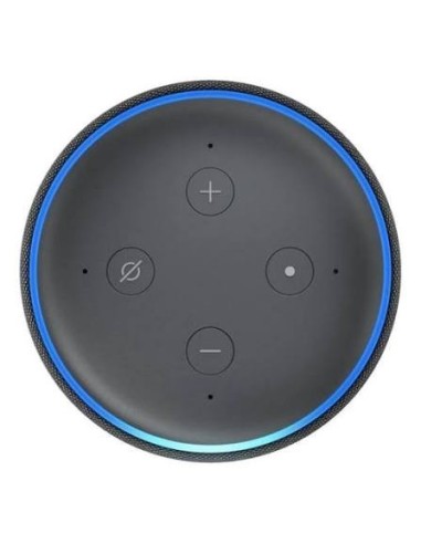 Amazon Echo Dot 3ᵉ Gen : Enceinte Connectée Alexa - Abidia Madagascar