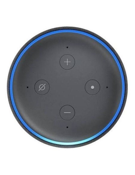 Amazon Echo Dot 3ᵉ Gen : Enceinte Connectée Alexa - Abidia Madagascar