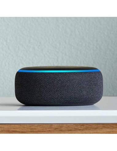 Amazon Echo Dot 3ᵉ Gen : Enceinte Connectée Alexa - Abidia Madagascar