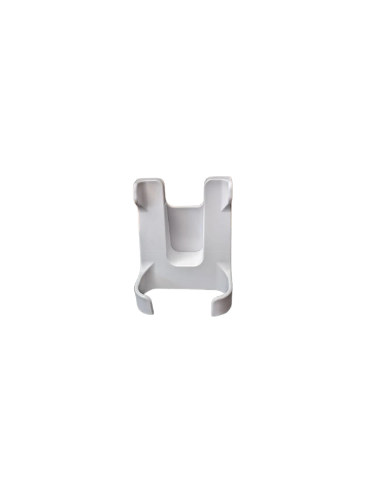 Pose souris pour pegboard mural blanc | Abidia Madagascar