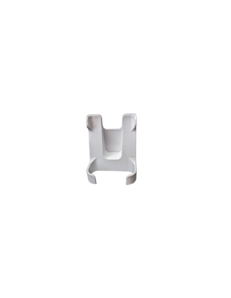 Pose souris pour pegboard mural blanc | Abidia Madagascar