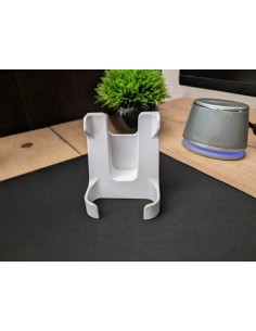 Pose souris pour pegboard mural blanc | Abidia Madagascar 2