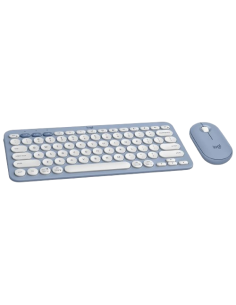 Logitech Pebble Combo for Mac – Clavier Neuf + Souris M350 Occasion - Madagascar