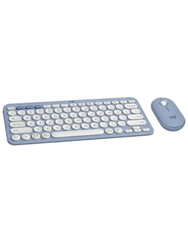Logitech Pebble Combo for Mac – Clavier Neuf + Souris M350 Occasion - Madagascar