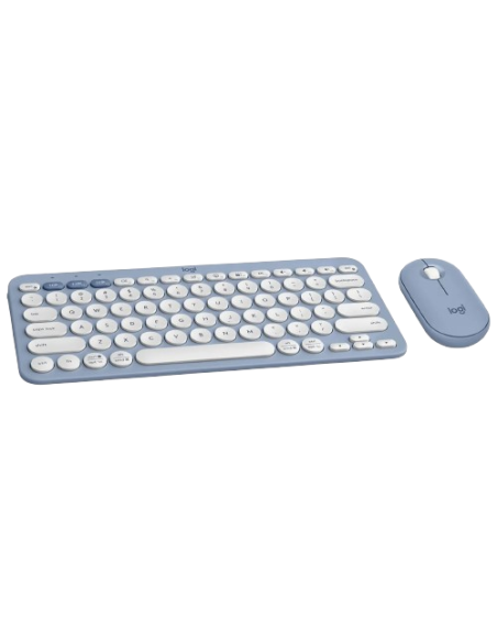 Logitech Pebble Combo for Mac – Clavier Neuf + Souris M350 Occasion - Madagascar