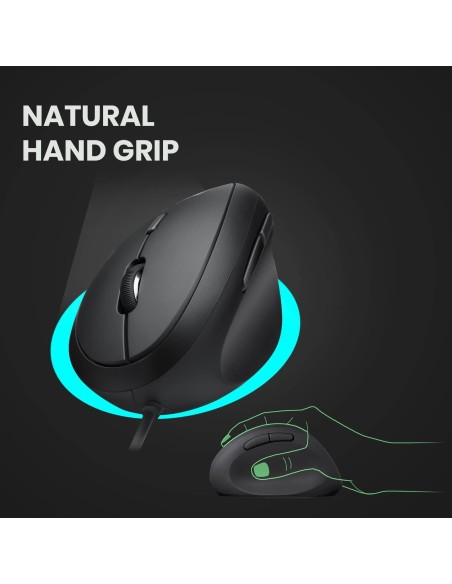 Perixx PERIDUO-406A - Combo Ergonomique 3-en-1 | Abidia Madagascar