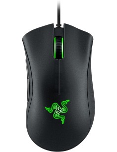 Razer DeathAdder Essential (2021) – Souris Gaming Filaire 6400 DPI, Ergonomique, 5 Boutons Programmables - abidia Madagascar