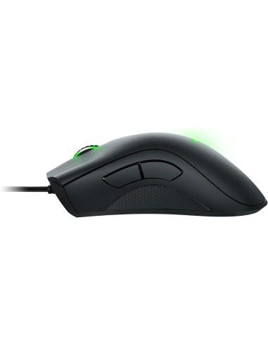 Razer DeathAdder Essential (2021) – Souris Gaming Filaire 6400 DPI, Ergonomique, 5 Boutons Programmables - abidia Madagascar