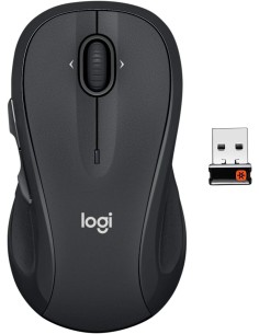 Logitech M510 – Souris sans fil ergonomique avec boutons programmables - abidia Madagascar