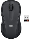 Logitech M510 – Souris sans fil ergonomique avec boutons programmables - abidia Madagascar