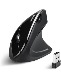 Perixx PERIMICE-713N – Souris verticale ergonomique sans fil 2.4GHz - Abidia Madagascar