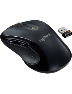Logitech Wireless Mouse M510 Noir – Souris Laser Sans Fil 2,4 GHz, 5 Boutons, PC/Mac/Chromebook , Abidia Madagascar
